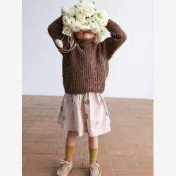 2303 - Model 1 - Loui Genser (Tweed Recycled)