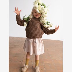 2303 - Model 1 - Loui Genser (Tweed Recycled)