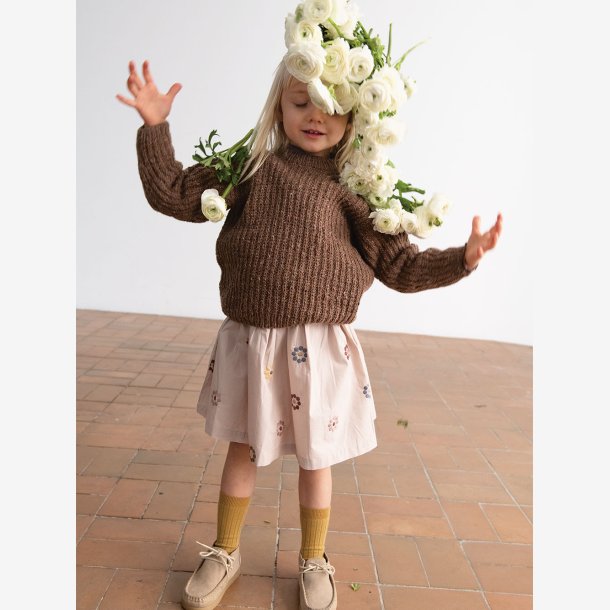 2303 - Model 1 - Loui Genser (Tweed Recycled)