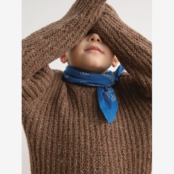 2303 - Model 1 - Loui Genser (Tweed Recycled)