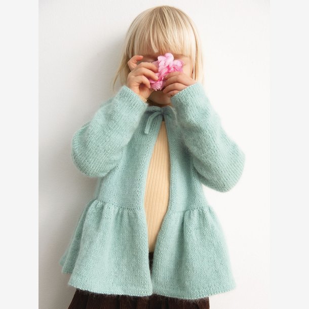 2303 - Model 3 - Vienna Cardigan (Tynn Silk Mohair)