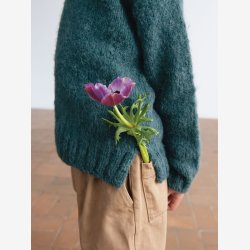 2303 - Model 4 - Marley Genser (Brstet Alpakka)