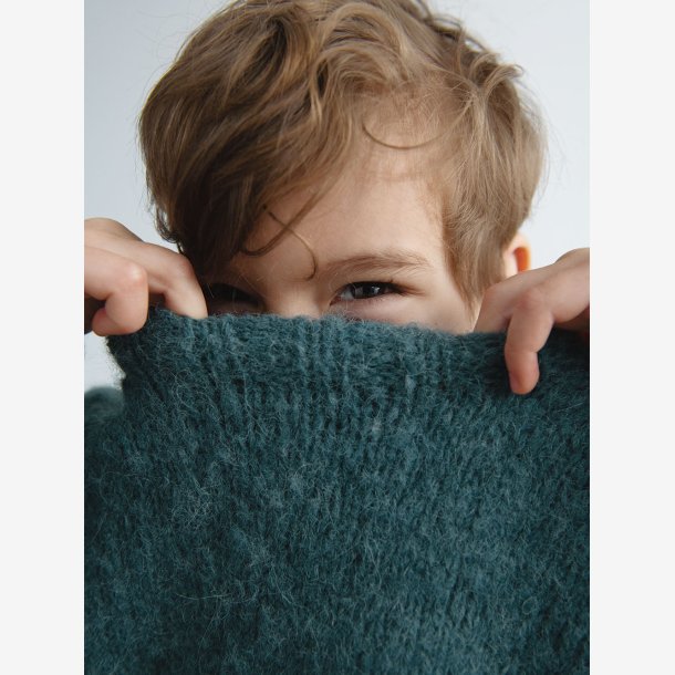 2303 - Model 4 - Marley Genser (Brstet Alpakka)
