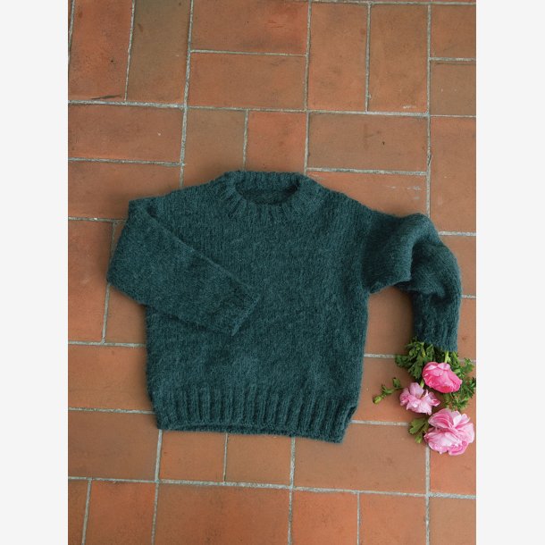 2303 - Model 4 - Marley Genser (Brstet Alpakka)