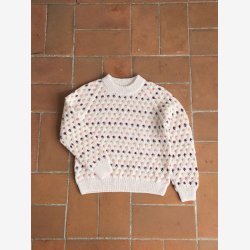 2303 - Model 6 - Fleur de Lis Genser