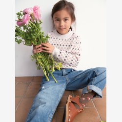 2303 - Model 6 - Fleur de Lis Genser