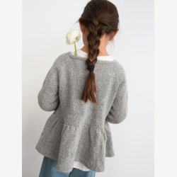 2303 - Model 7 - Vienna Cardigan (Tweed Recycled)