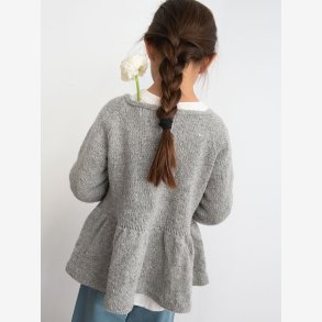 2303 - Model 7 - Vienna Cardigan (Tweed Recycled)