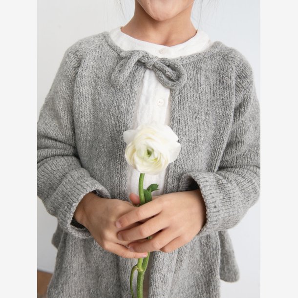 2303 - Model 7 - Vienna Cardigan (Tweed Recycled)