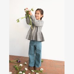 2303 - Model 7 - Vienna Cardigan (Tweed Recycled)