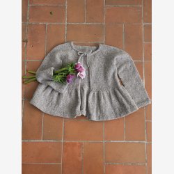 2303 - Model 7 - Vienna Cardigan (Tweed Recycled)