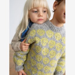 2303 - Model 8 - All Smiley Genser