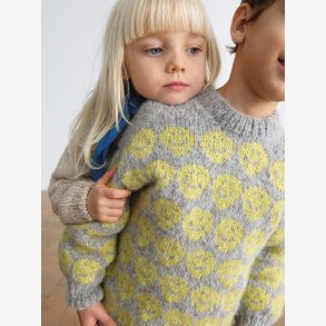 2303 - Model 8 - All Smiley Genser