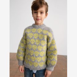 2303 - Model 8 - All Smiley Genser