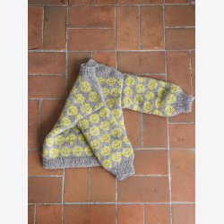 2303 - Model 8 - All Smiley Genser