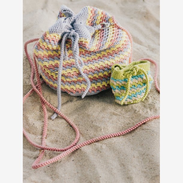 2306 - Sommer barn - Hfte fra Sandnesgarn 