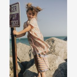 2306 - Sommer barn - Hfte fra Sandnesgarn 