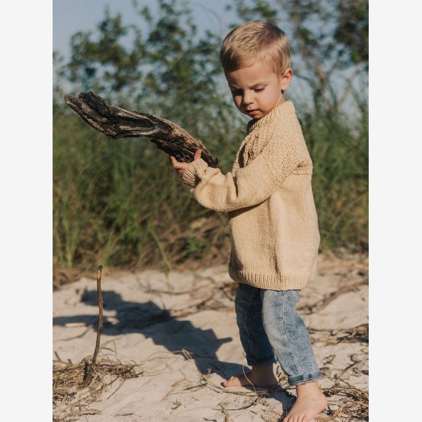 2306 - Sommer barn - Hfte fra Sandnesgarn 