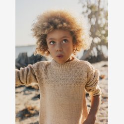 2306 - Sommer barn - Hfte fra Sandnesgarn 