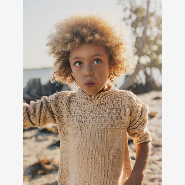 2306 - Sommer barn - Hfte fra Sandnesgarn 