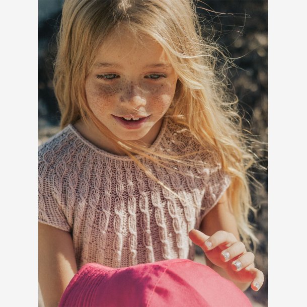 2306 - Sommer barn - Hfte fra Sandnesgarn 