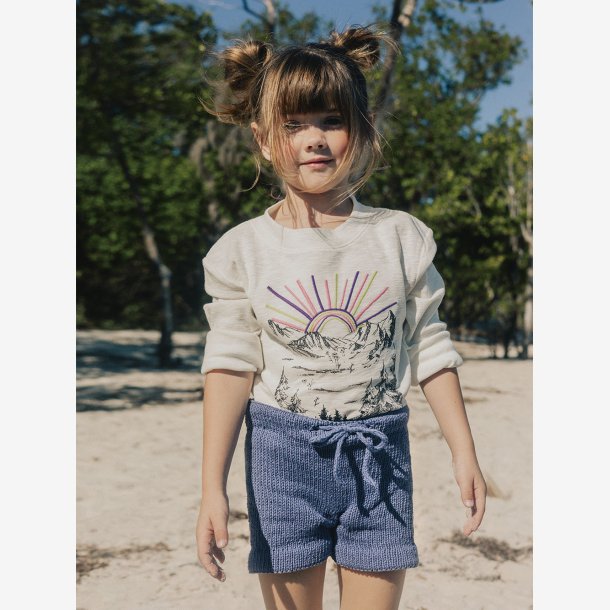 2306 - Sommer barn - Hfte fra Sandnesgarn 