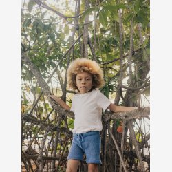 2306 - Sommer barn - Hfte fra Sandnesgarn 