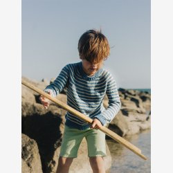 2306 - Sommer barn - Hfte fra Sandnesgarn 