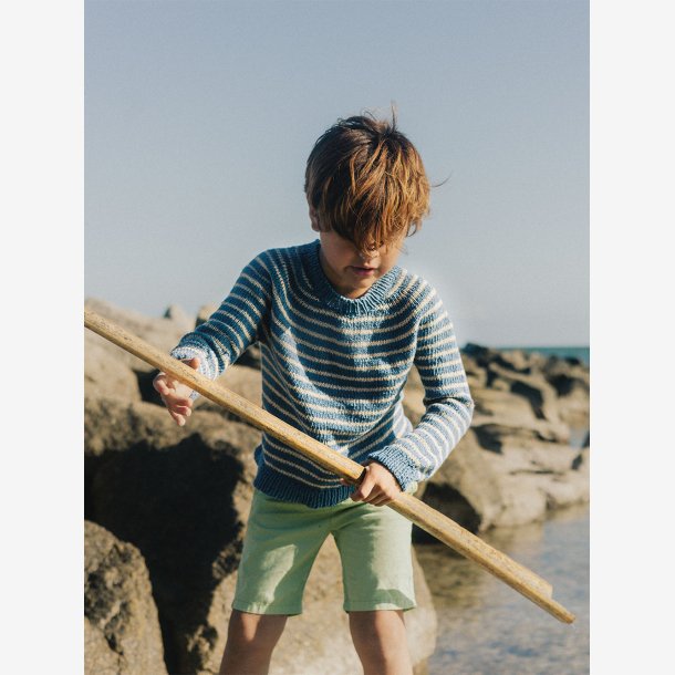 2306 - Sommer barn - Hfte fra Sandnesgarn 