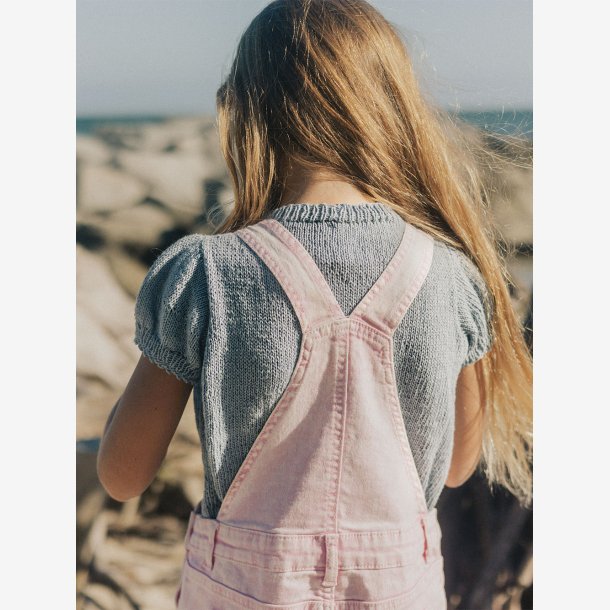 2306 - Sommer barn - Hfte fra Sandnesgarn 