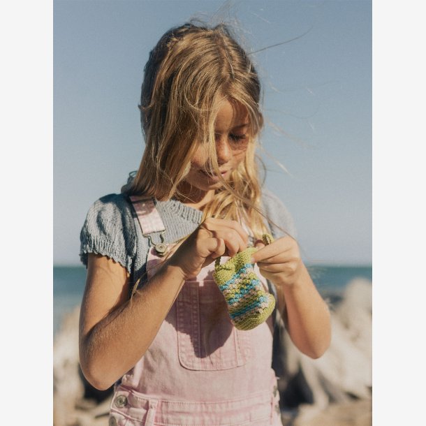 2306 - Sommer barn - Hfte fra Sandnesgarn 