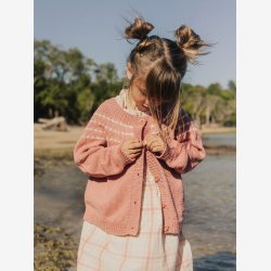 2306 - Sommer barn - Hfte fra Sandnesgarn 