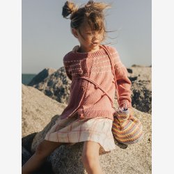 2306 - Sommer barn - Hfte fra Sandnesgarn 