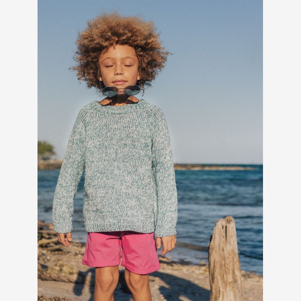 2306 - Sommer barn - Hfte fra Sandnesgarn 