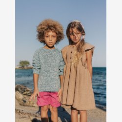 2306 - Sommer barn - Hfte fra Sandnesgarn 