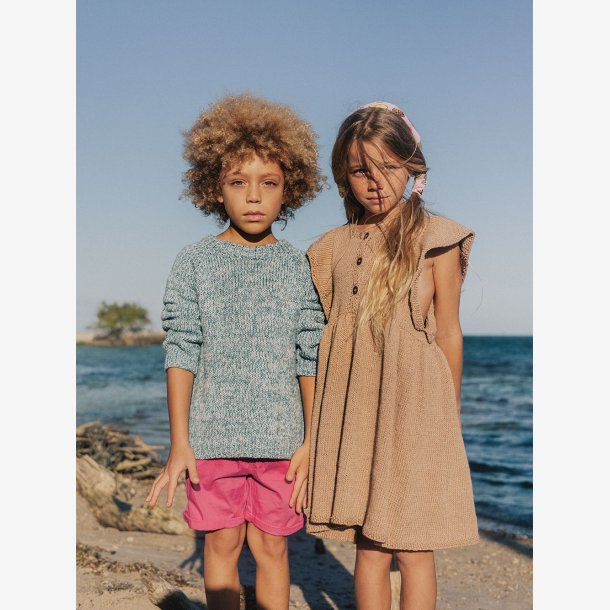 2306 - Sommer barn - Hfte fra Sandnesgarn 