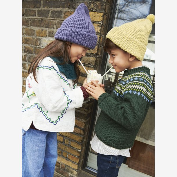 2307 Smart og Merino