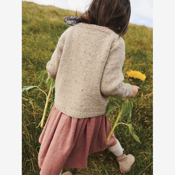 Mykt til barn 2309 - Hfte fra Sandnes Garn