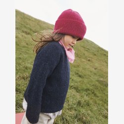 Mykt til barn 2309 - Hfte fra Sandnes Garn