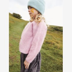 Mykt til barn 2309 - Hfte fra Sandnes Garn