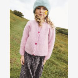 Mykt til barn 2309 - Hfte fra Sandnes Garn