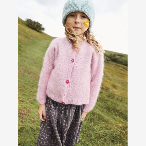 Mykt til barn 2309 - Hfte fra Sandnes Garn