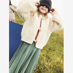 Mykt til barn 2309 - Hfte fra Sandnes Garn