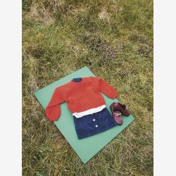 Mykt til barn 2309 - Hfte fra Sandnes Garn