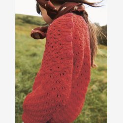 Mykt til barn 2309 - Hfte fra Sandnes Garn