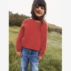 Mykt til barn 2309 - Hfte fra Sandnes Garn