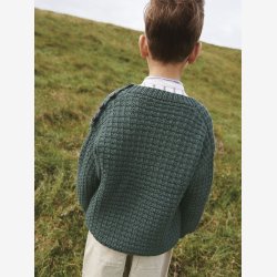 Mykt til barn 2309 - Hfte fra Sandnes Garn