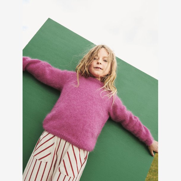 Mykt til barn 2309 - Hfte fra Sandnes Garn