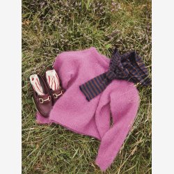 Mykt til barn 2309 - Hfte fra Sandnes Garn