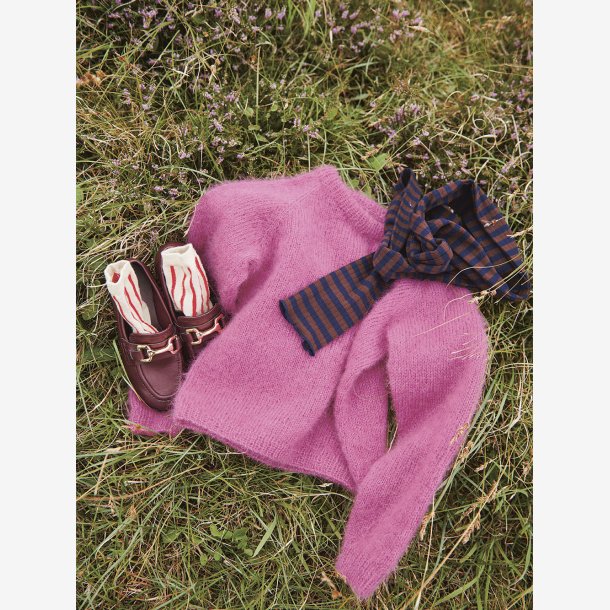 Mykt til barn 2309 - Hfte fra Sandnes Garn